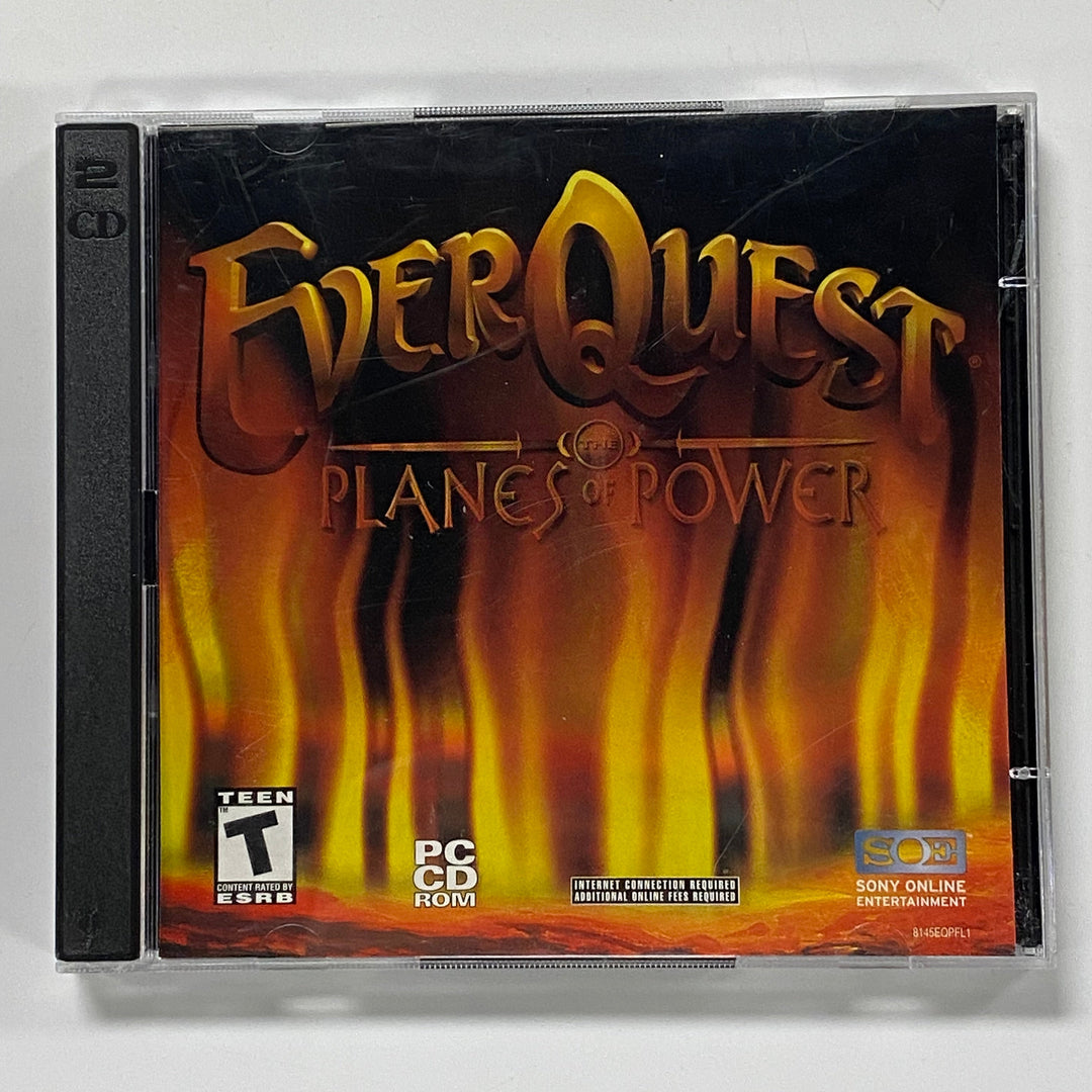 Everquest: Planes of Power - PC CD-ROM PC92726