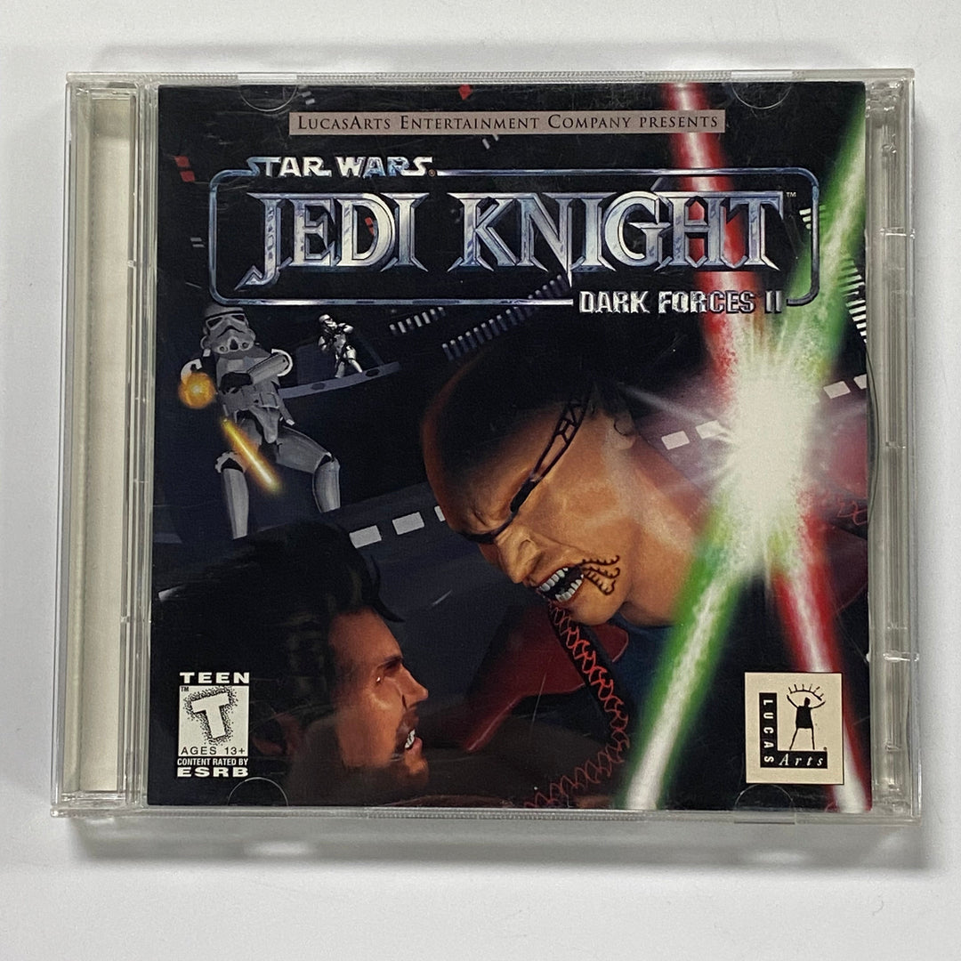 Star Wars Jedi Knight Dark Forces II - PC CD-ROM PC92726