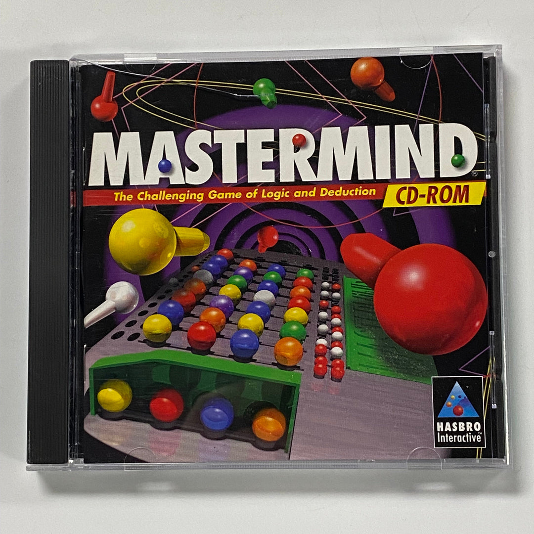 Mastermind - PC CD-ROM PC92726