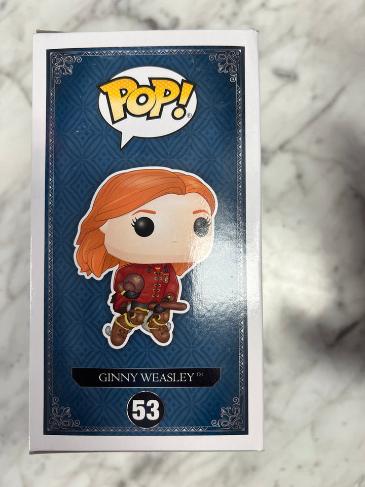 Funko Pop! Vinyl: Harry Potter - Ginny Weasley (Flying) #53 FP101424