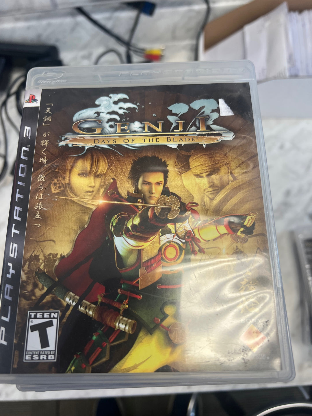 Genji - Days of the Blade - PS3 P51325