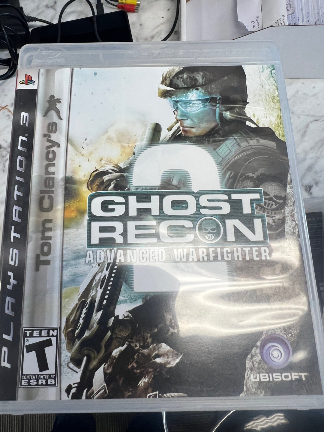 Ghost Recon: Advanced Warfighter 2 - PS3 P51325