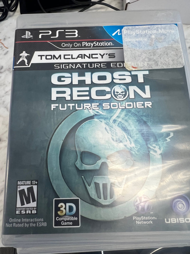 Ghost Recon Future Soldier - PS3 P51325