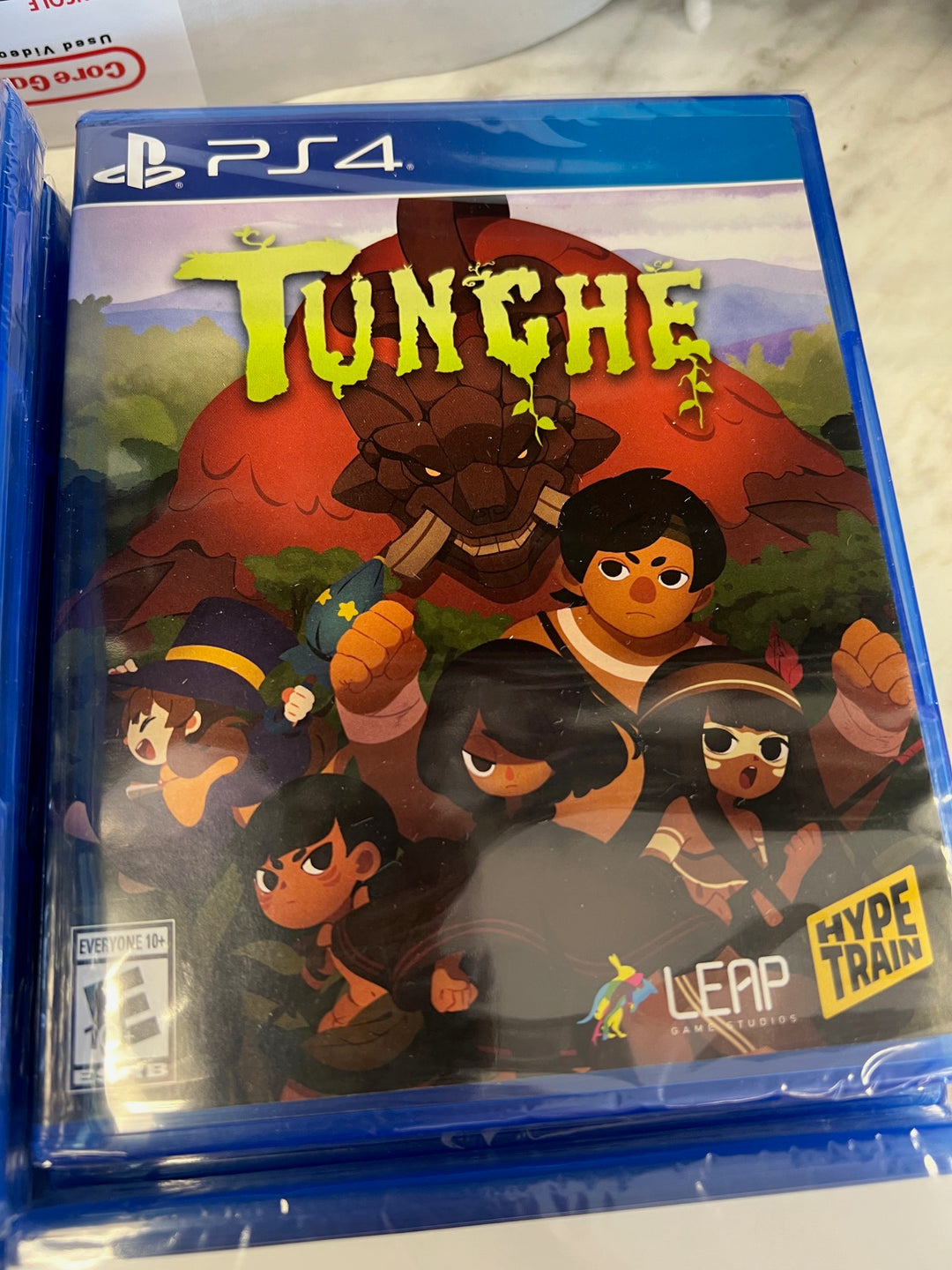 Tunche - PS4  NG8725
