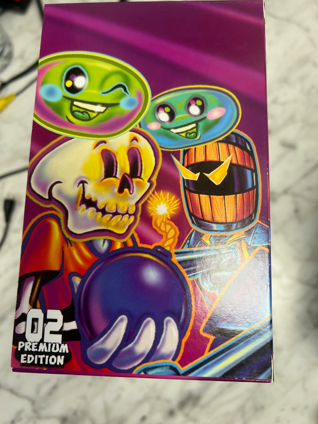 Pigeon Dev Games Collection - Nintendo Switch S12825