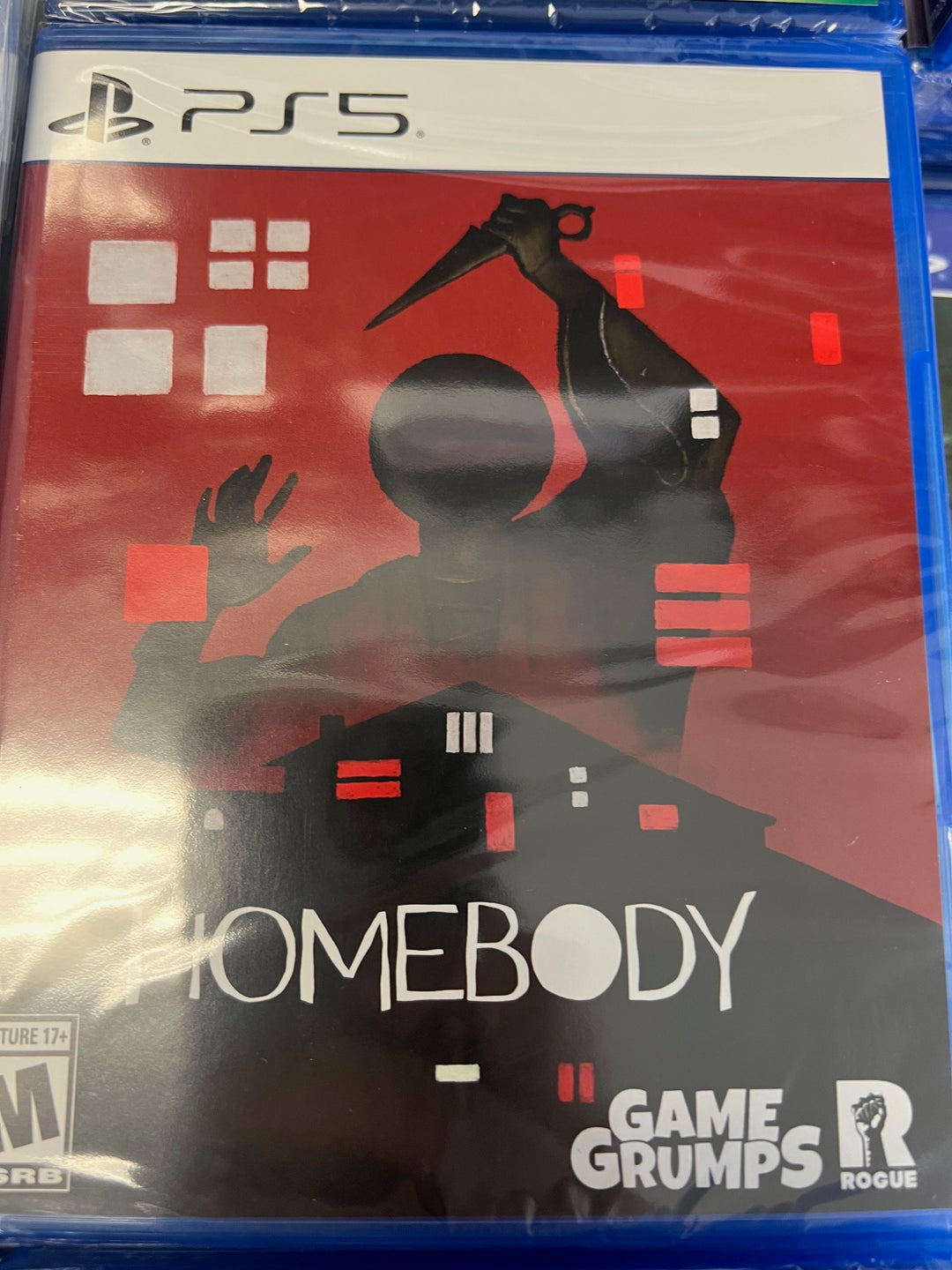 Homebody - PS5  NG8725