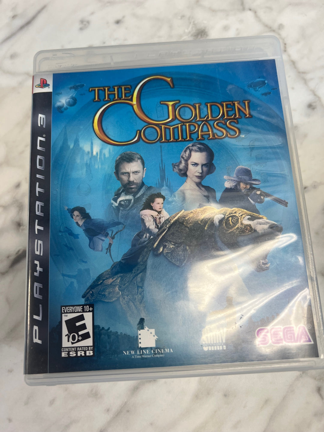 Golden Compass - PS3 P51325