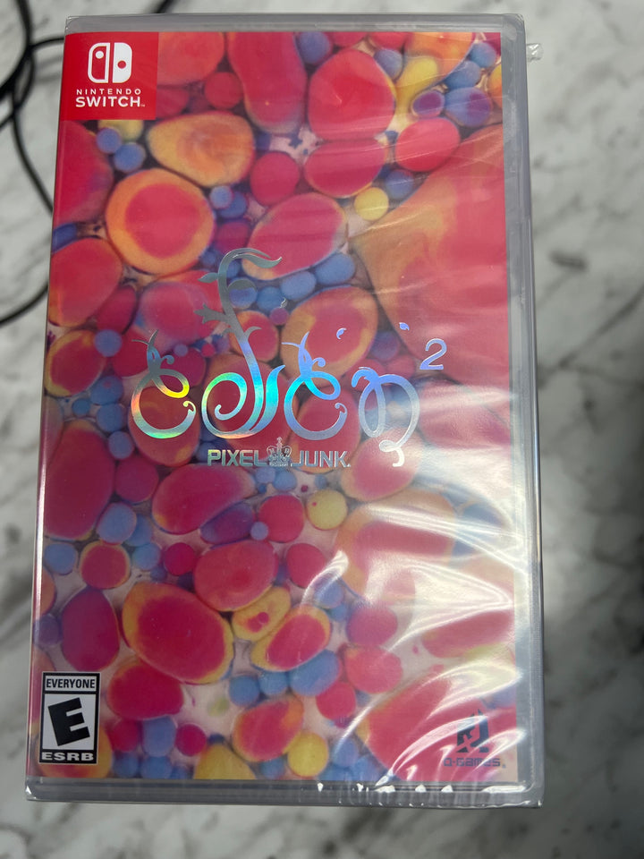 Pixeljunk Eden 2 - Nintendo Switch S12825