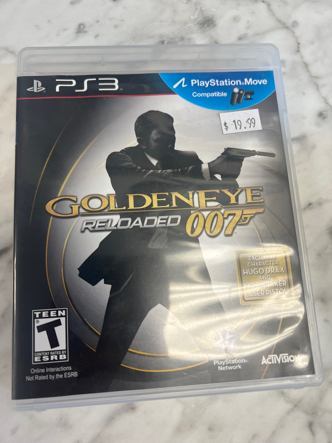 GoldenEye 007: Reloaded - PS3 P51325