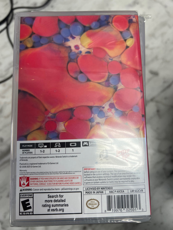 Pixeljunk Eden 2 - Nintendo Switch S12825