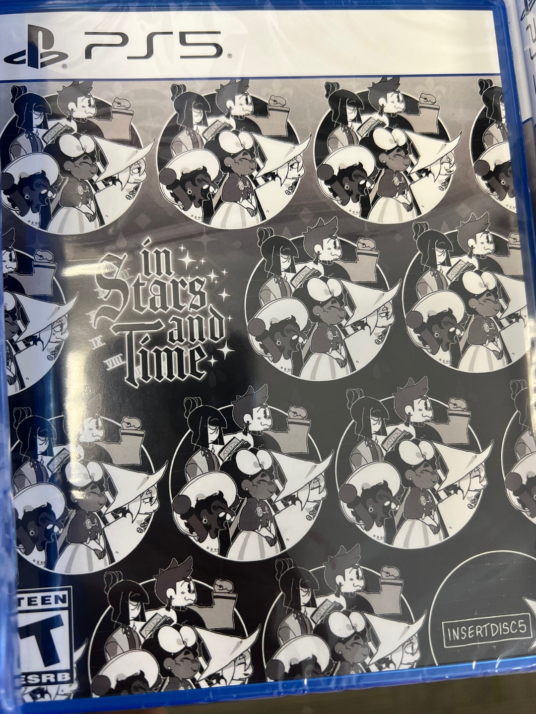 In Stars and Time - PS5  NG8725