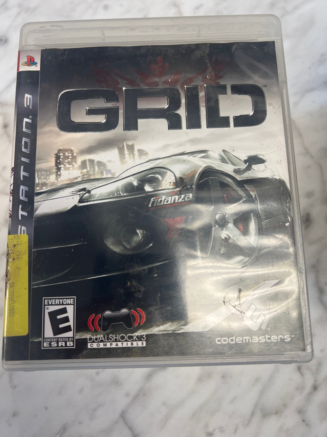 Grid - PS3 P51325