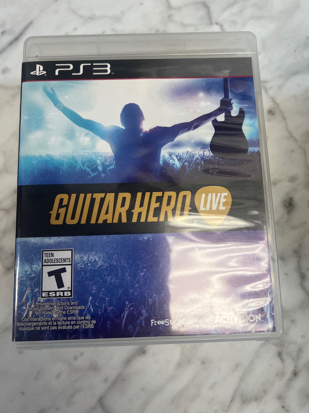 Guitar Hero Live - PS3 P51325