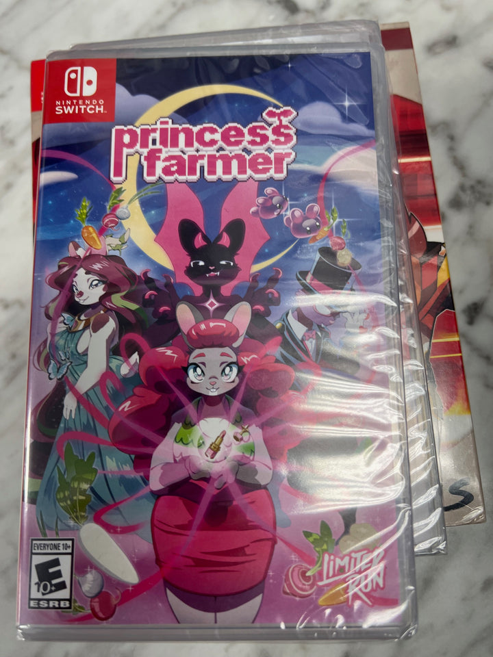 Princess Farmer - Nintendo Switch S12825