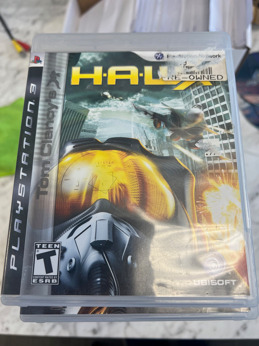 HAWX - PS3 P51325