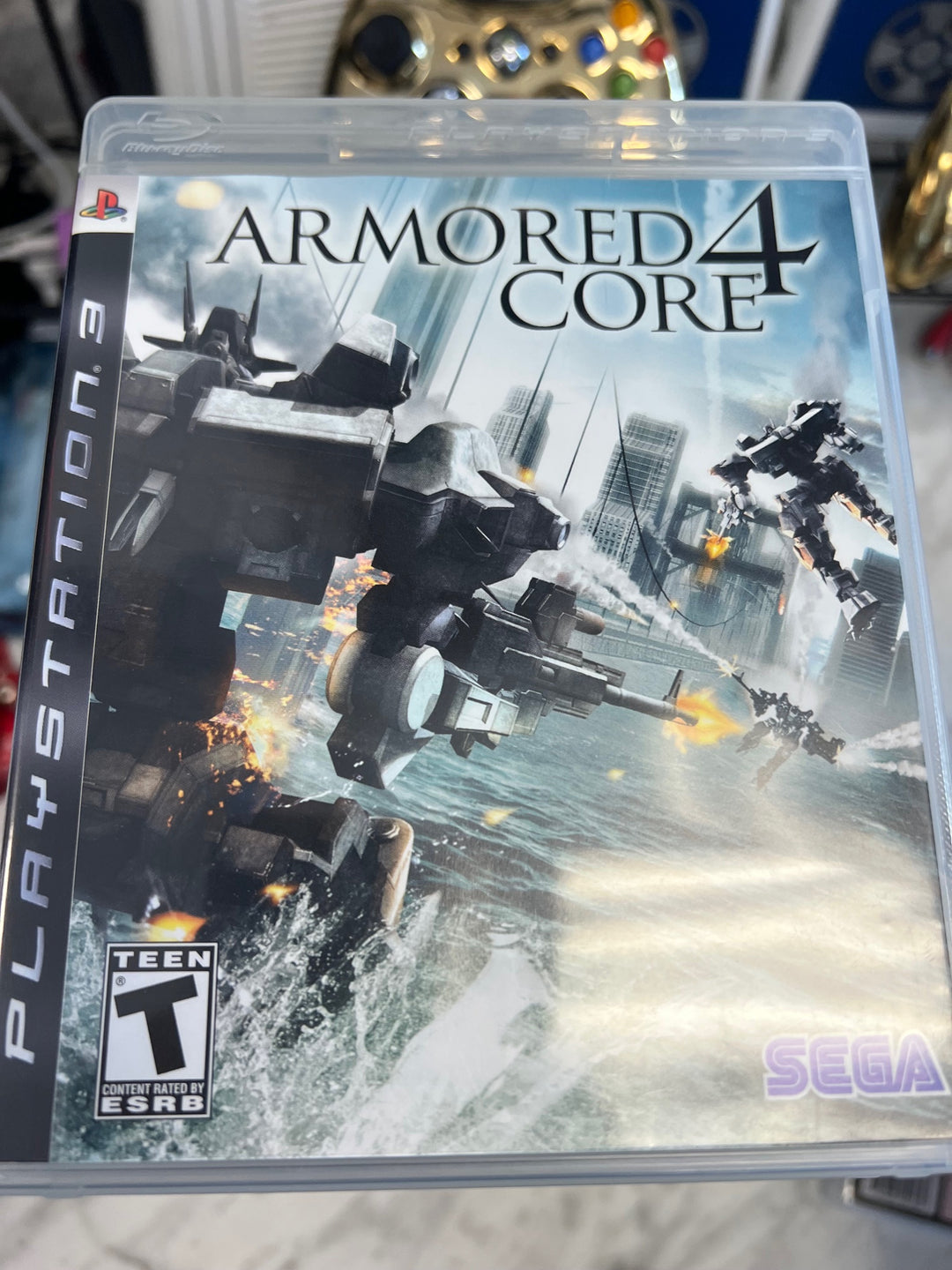 Armored Core 4 - PS3 P8625