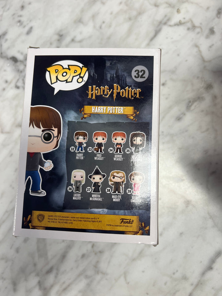 Funko Pop! Vinyl: Harry Potter - Harry Potter (w/ Prophecy) #32 FP101424