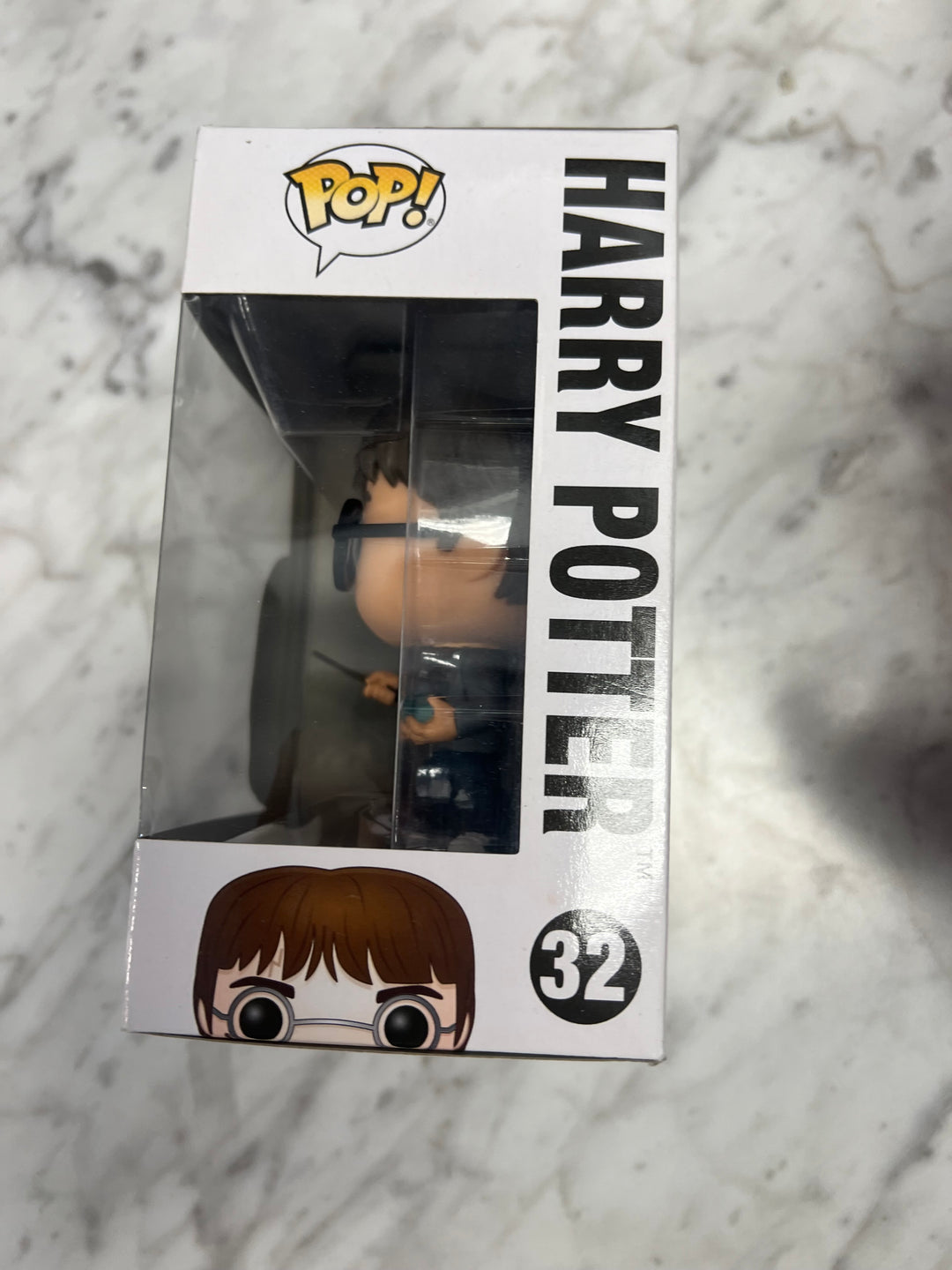 Funko Pop! Vinyl: Harry Potter - Harry Potter (w/ Prophecy) #32 FP101424