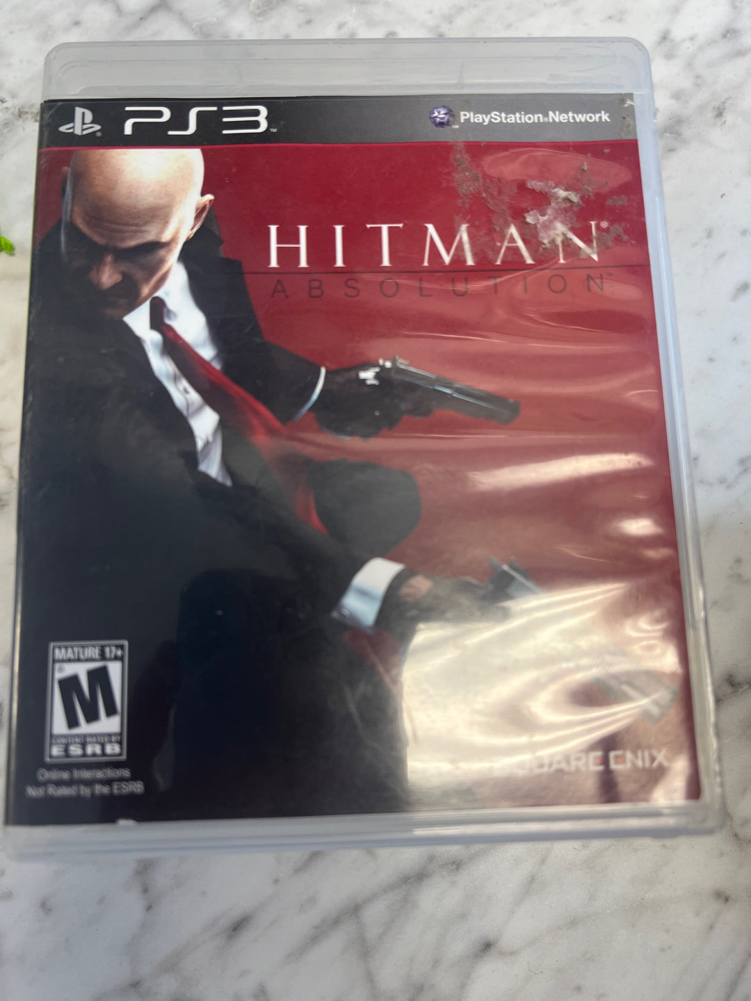 Hitman Absolution - PS3 P51325