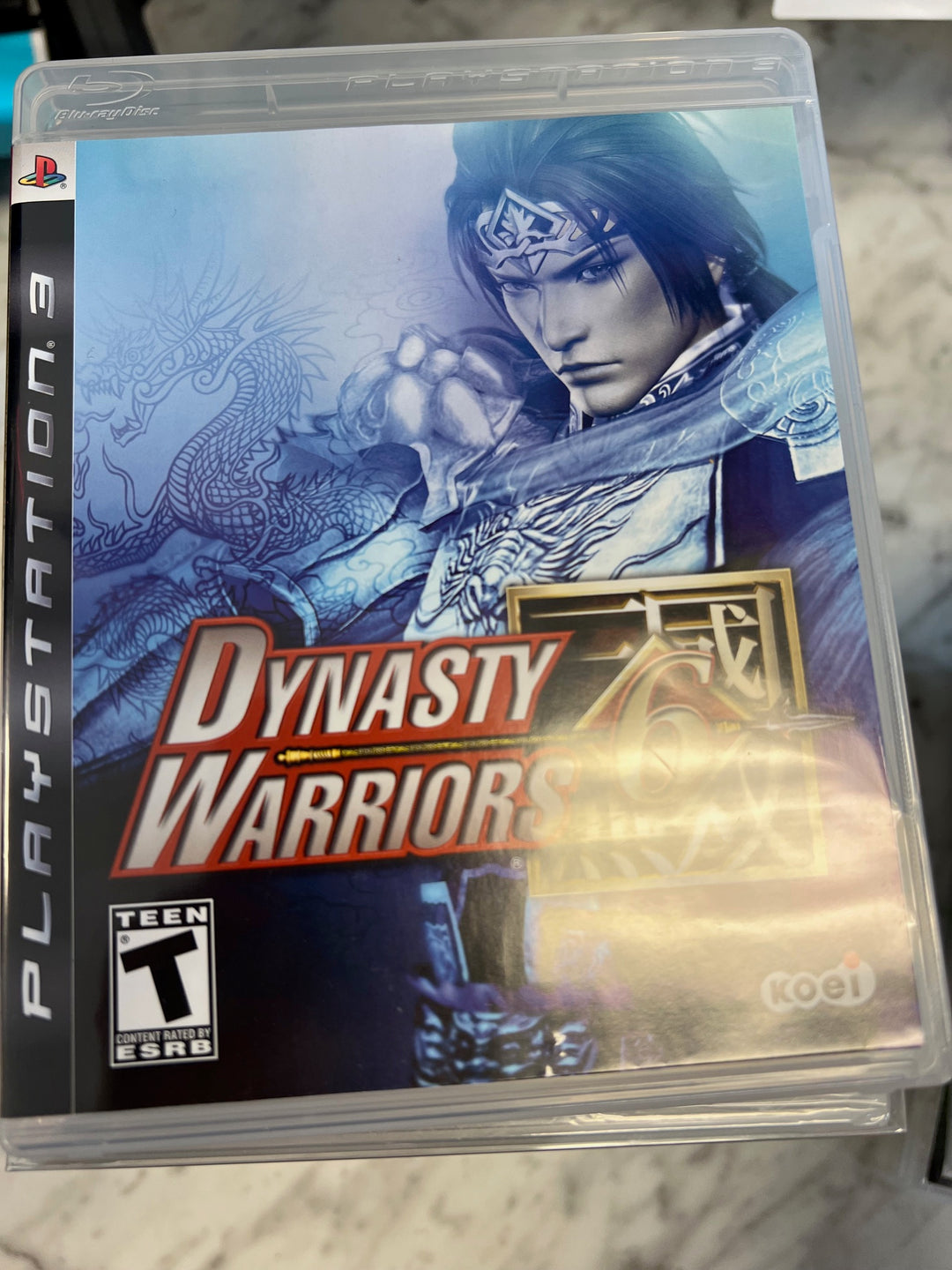 Dynasty Warriors 6 - PS3 P8625