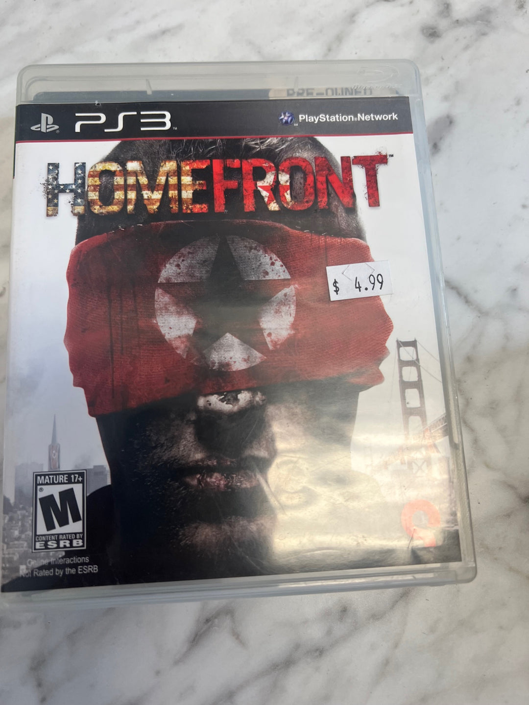 Homefront - PS3 P51325