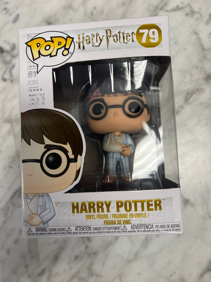 Funko Pop!: Harry Potter: Harry Potter #79 FP101424