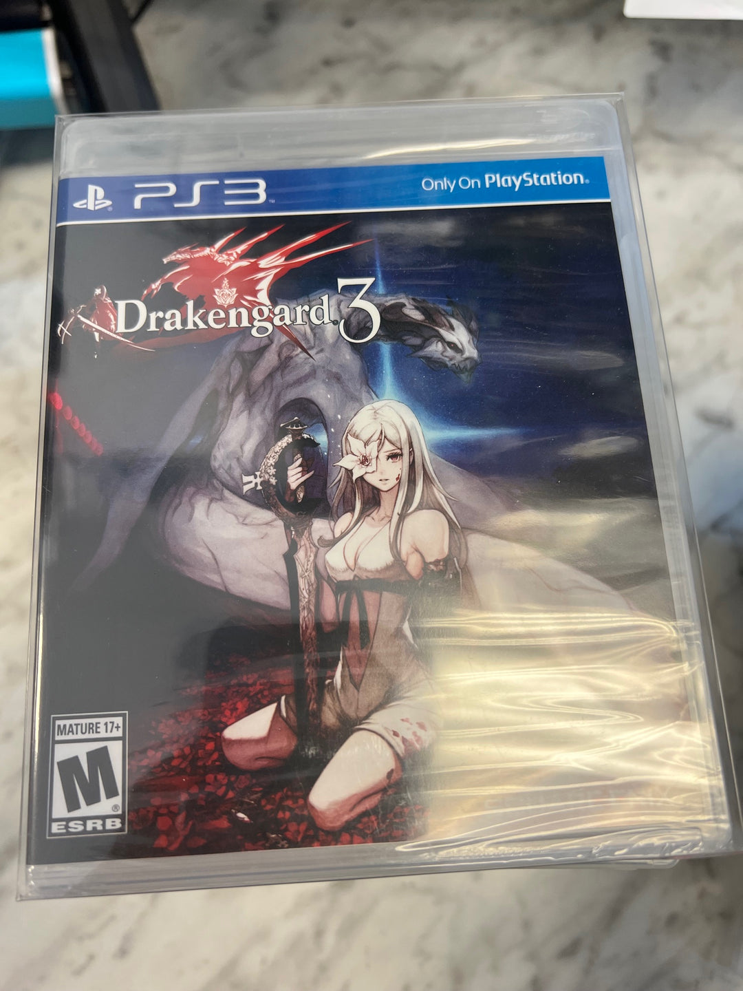 Drakengard 3 - PS3 P8625
