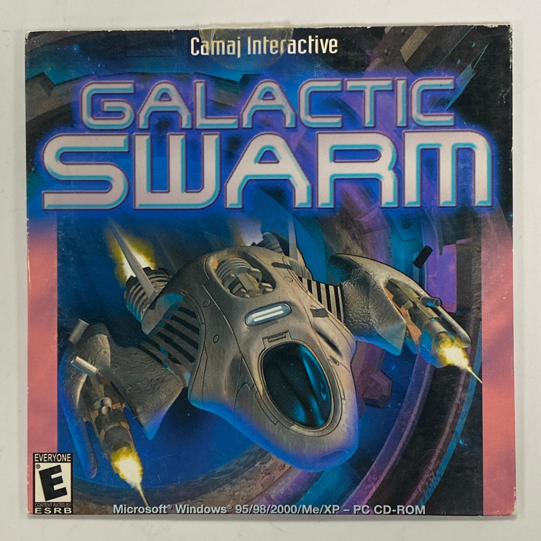 Galactic Swarm - PC CD-ROM PC93026