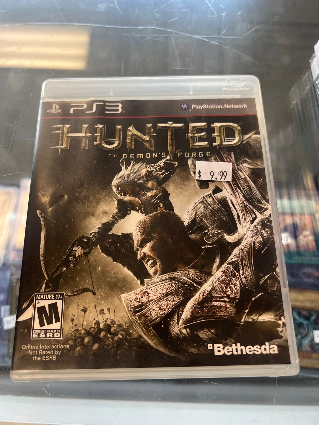 Hunted The Demon’s Forge - PS3 P51325