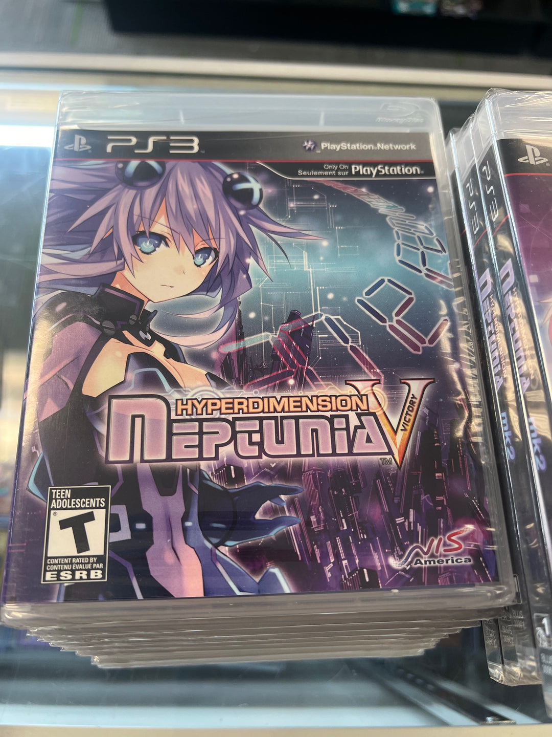 Hyperdimension Neptunia Victory - PS3 P51325