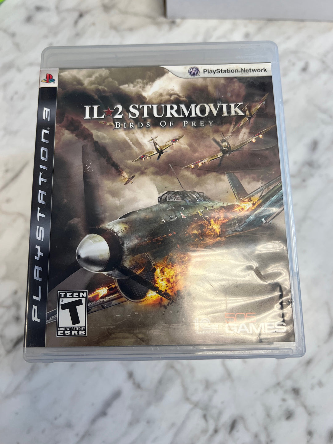 IL2 Sturmovik Birds of Prey - PS3 P51325