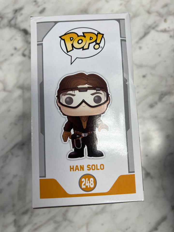 Funko POP! Star Wars - Han Solo #248 - Target Exclusive FP101424