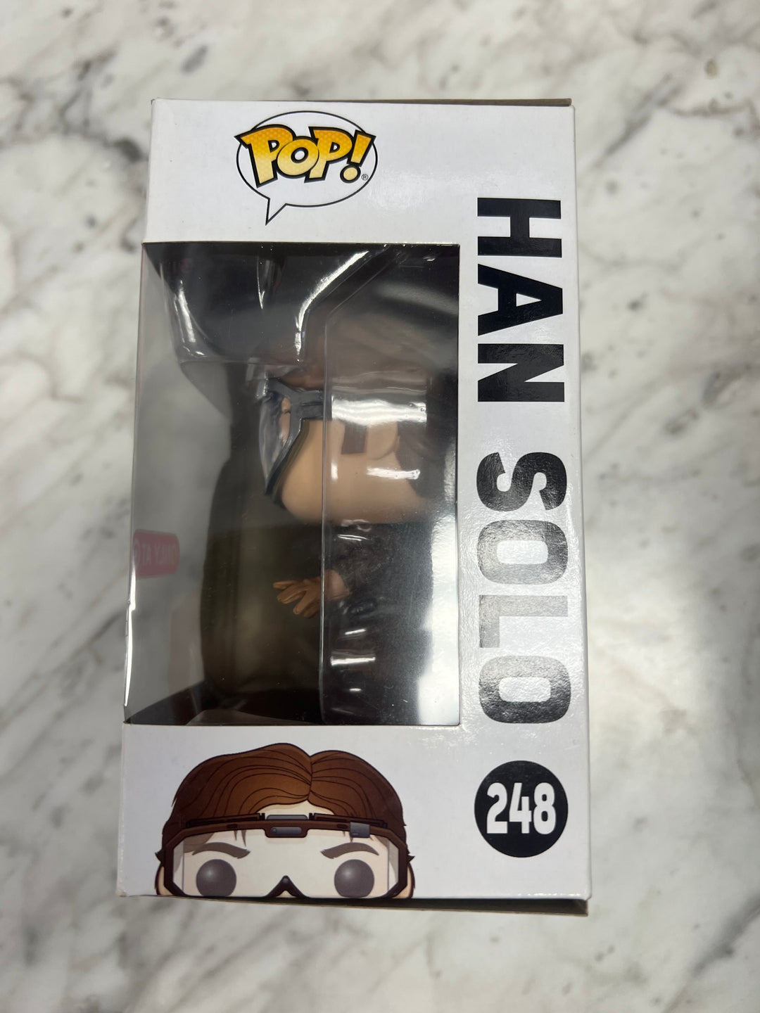 Funko POP! Star Wars - Han Solo #248 - Target Exclusive FP101424