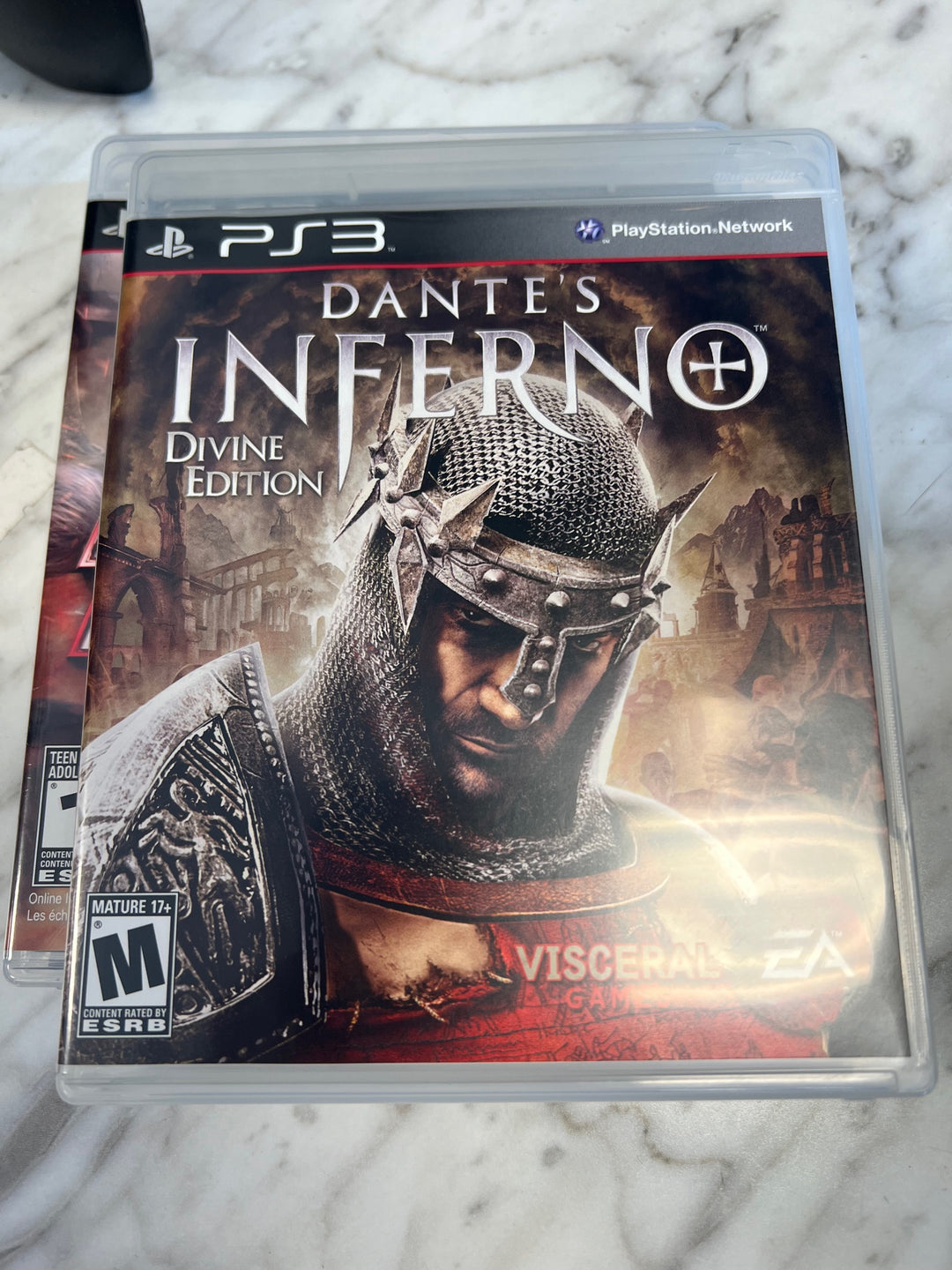 Dante's Inferno - PS3 P8625