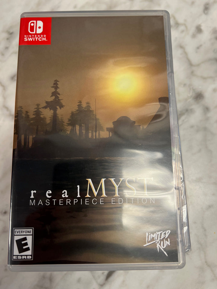 realMyst - Nintendo Switch S12825