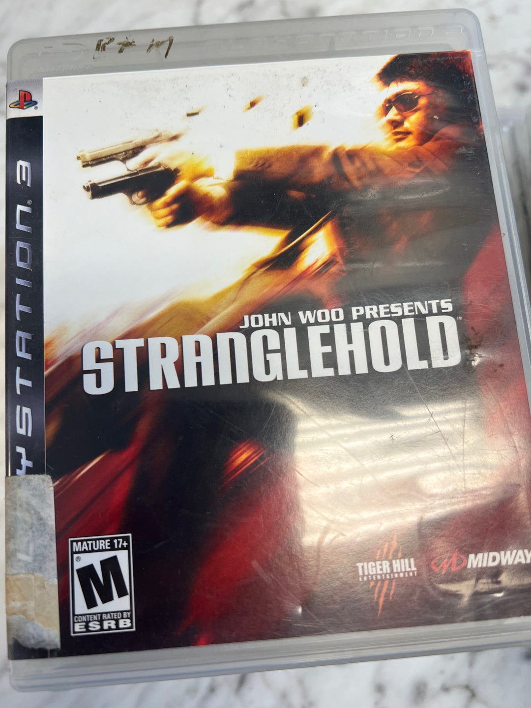 Stranglehold - PS3 P51325
