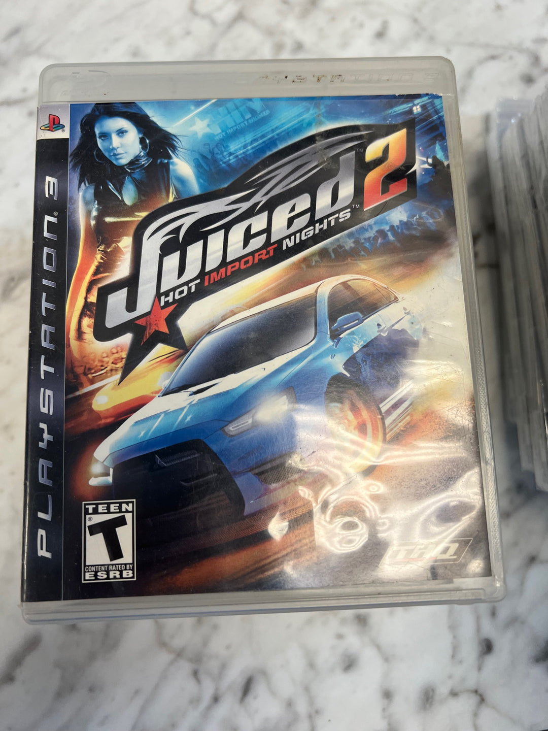 Juiced 2 Hot Import Nights - PS3 P51325