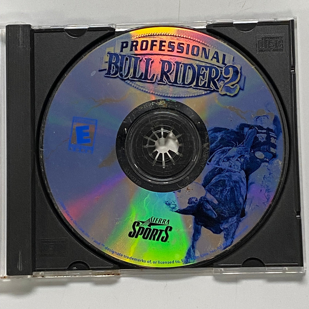 Professional Bull Rider 2 - PC CD-ROM PC93026