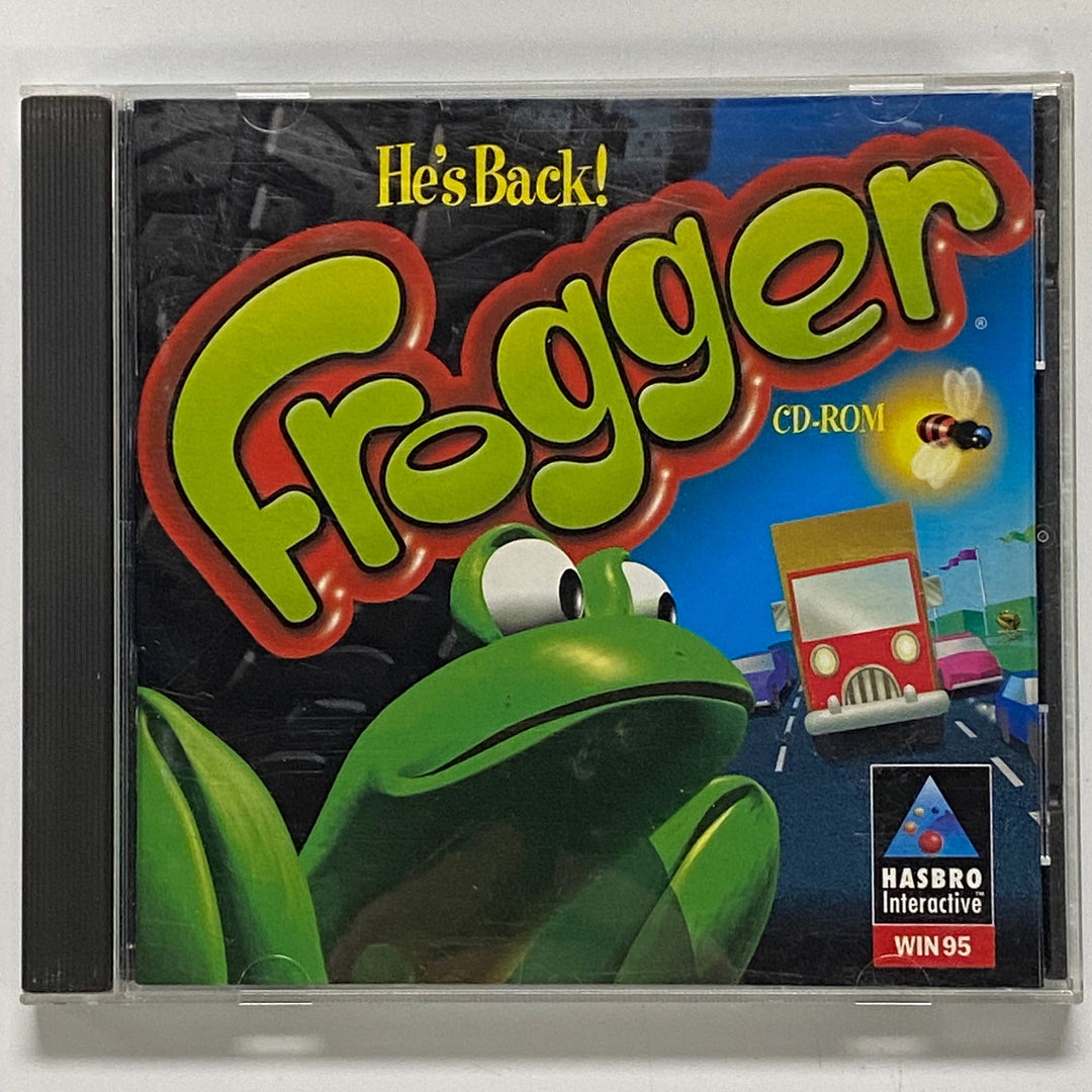 Frogger - PC CD-ROM PC93026