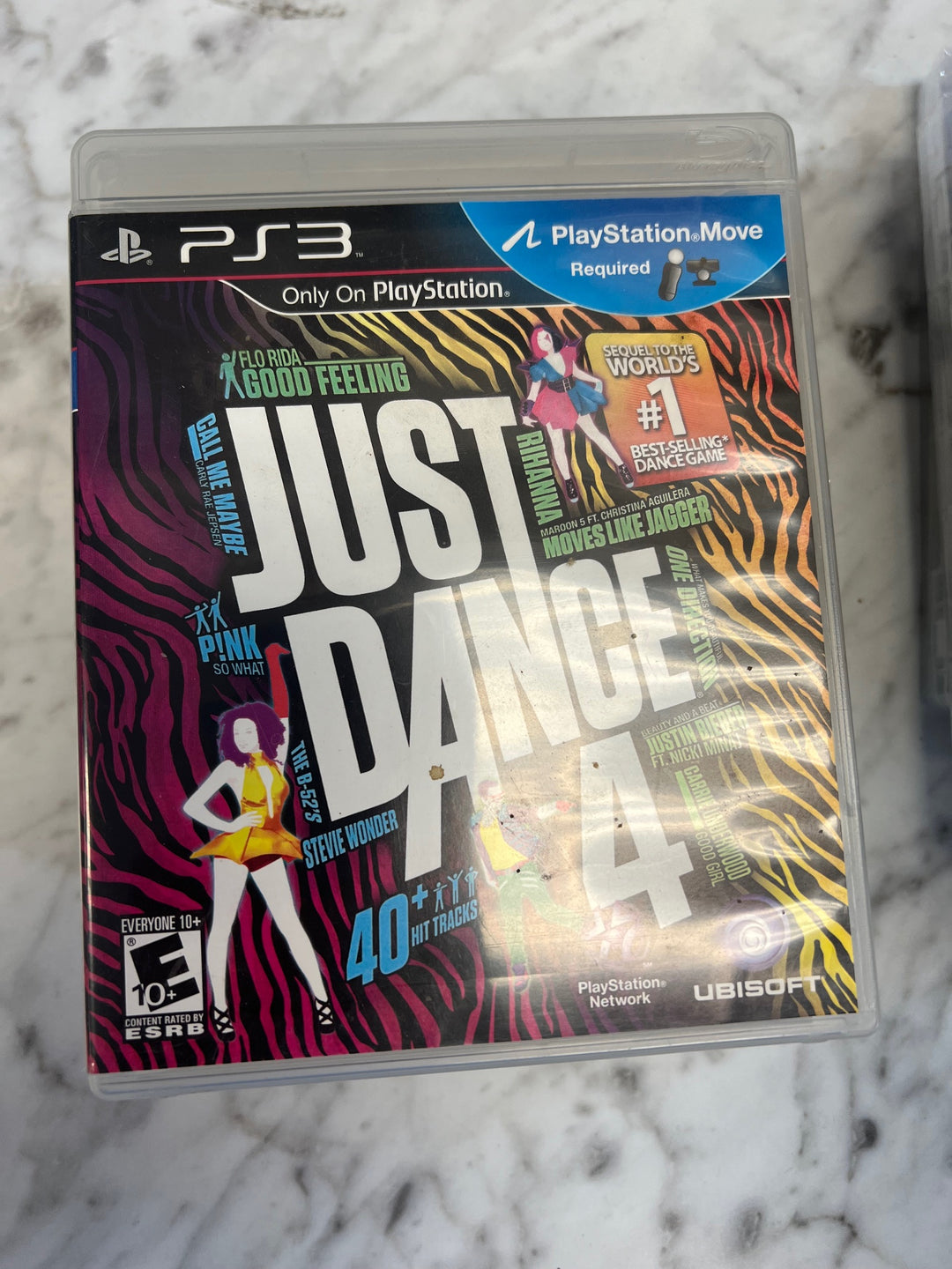 Just Dance 4 - PS3 P51325