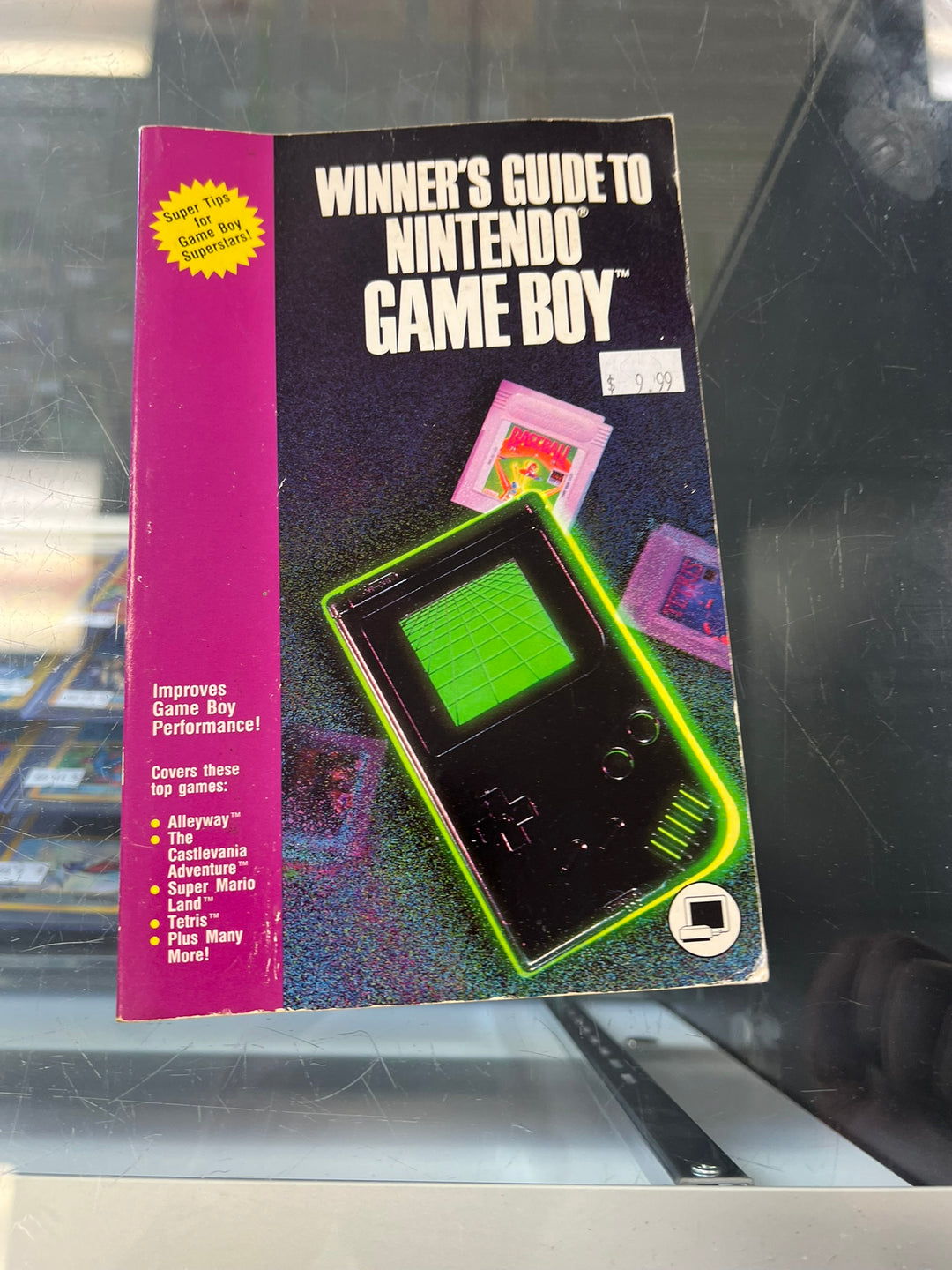 Winner's Guide to Nintendo Game Boy (1990) ST101526