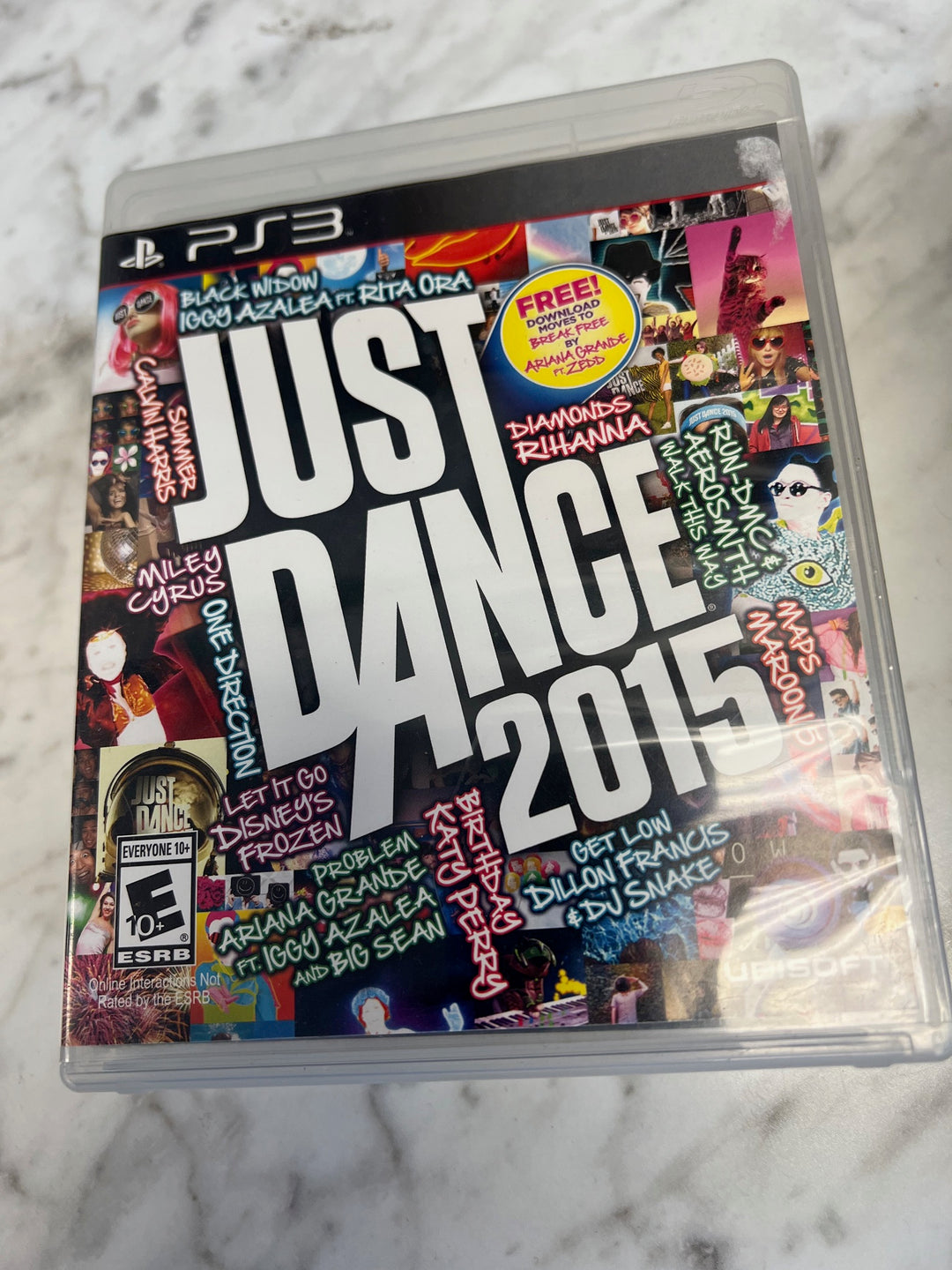 Just Dance 2015 - PS3 P51325