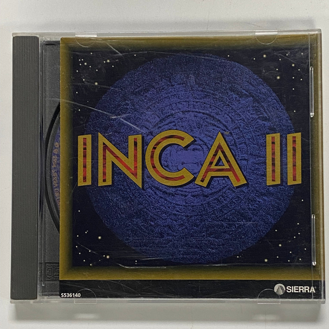 Inca II - PC CD-ROM PC93026