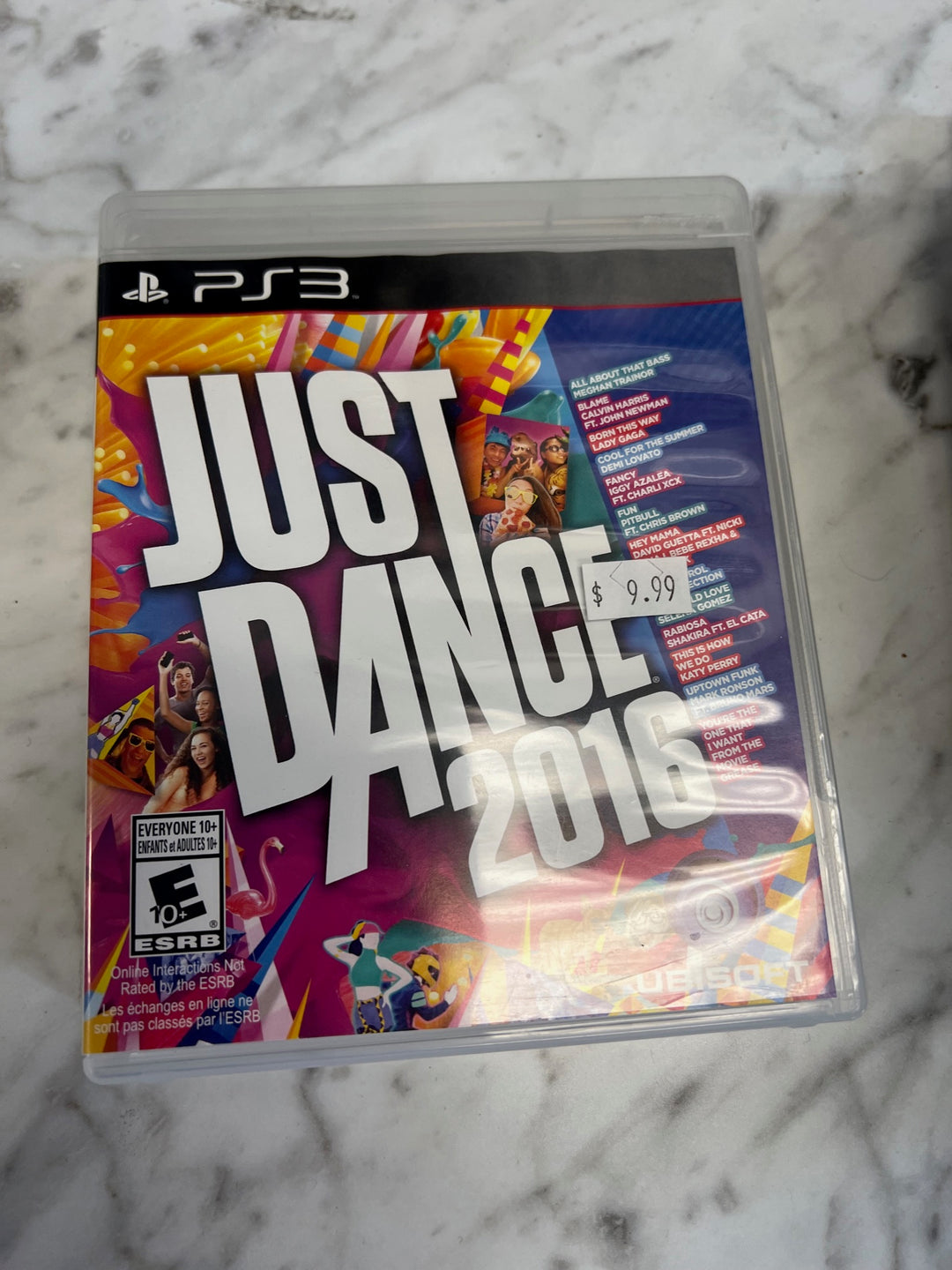 Just Dance 2016 - PS3 P51325