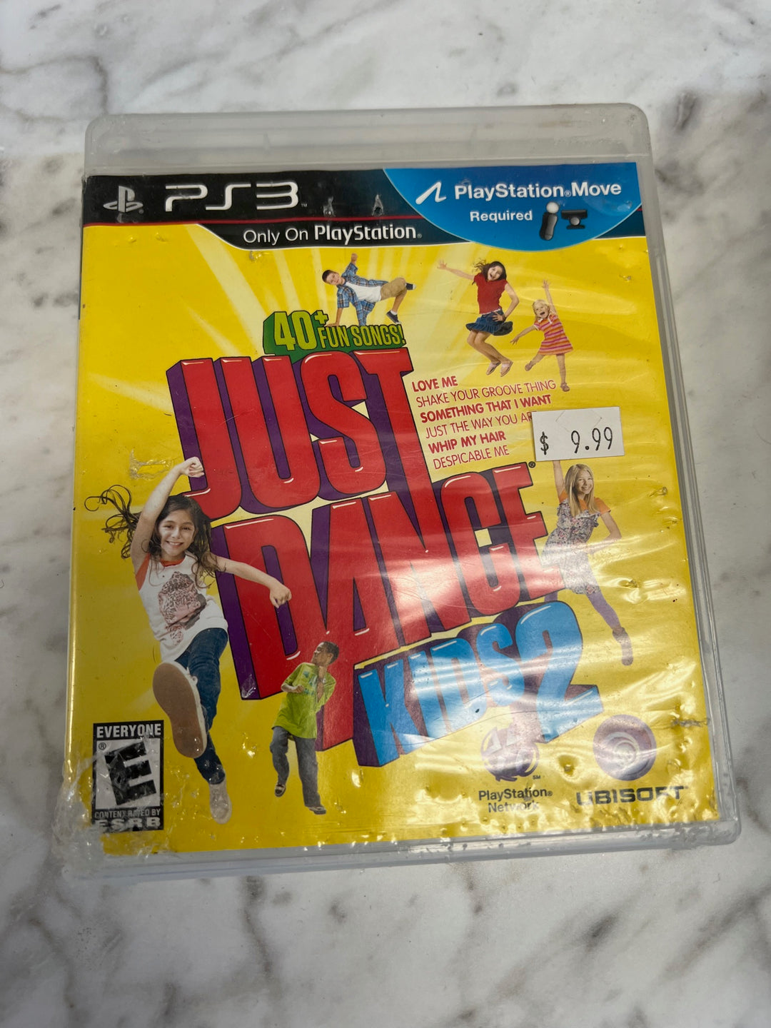 Just Dance Kids 2 - PS3 P51325
