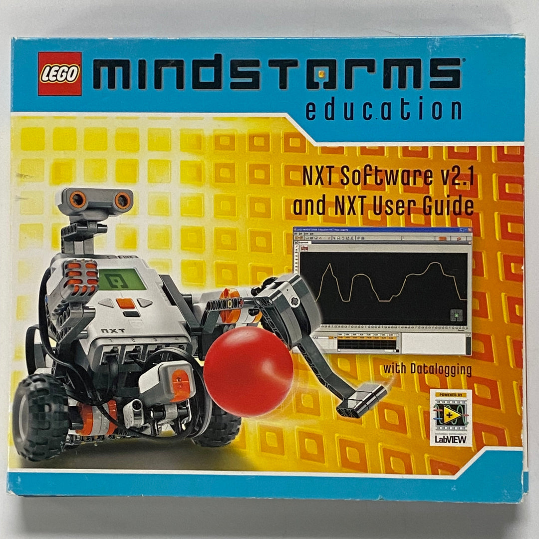 Lego Mindstorms Education - PC CD-ROM PC93026