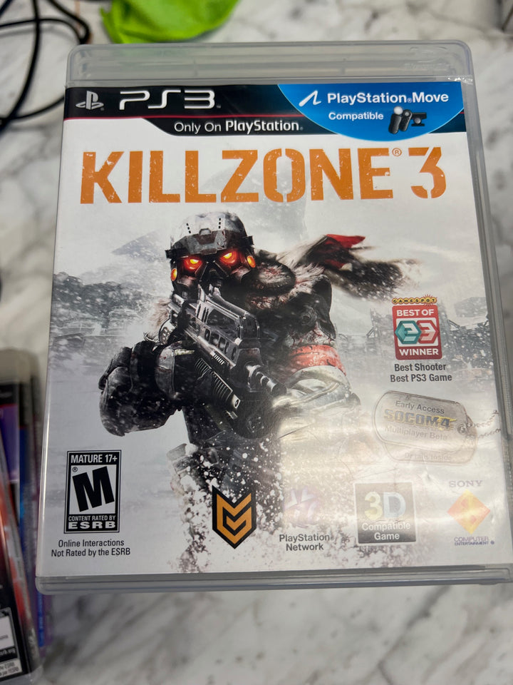 Killzone 3 - PS3 P51325