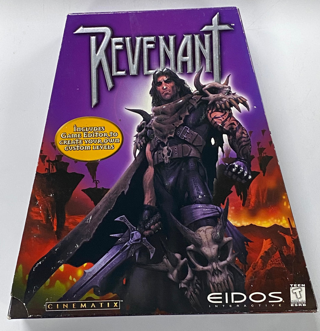 Revenant - PC CD-ROM PC93026