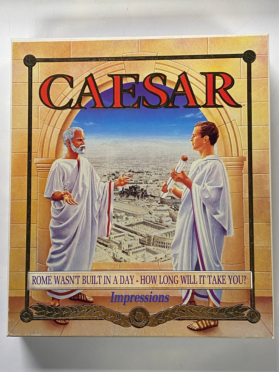 Caesar  - PC CD-ROM PC93026