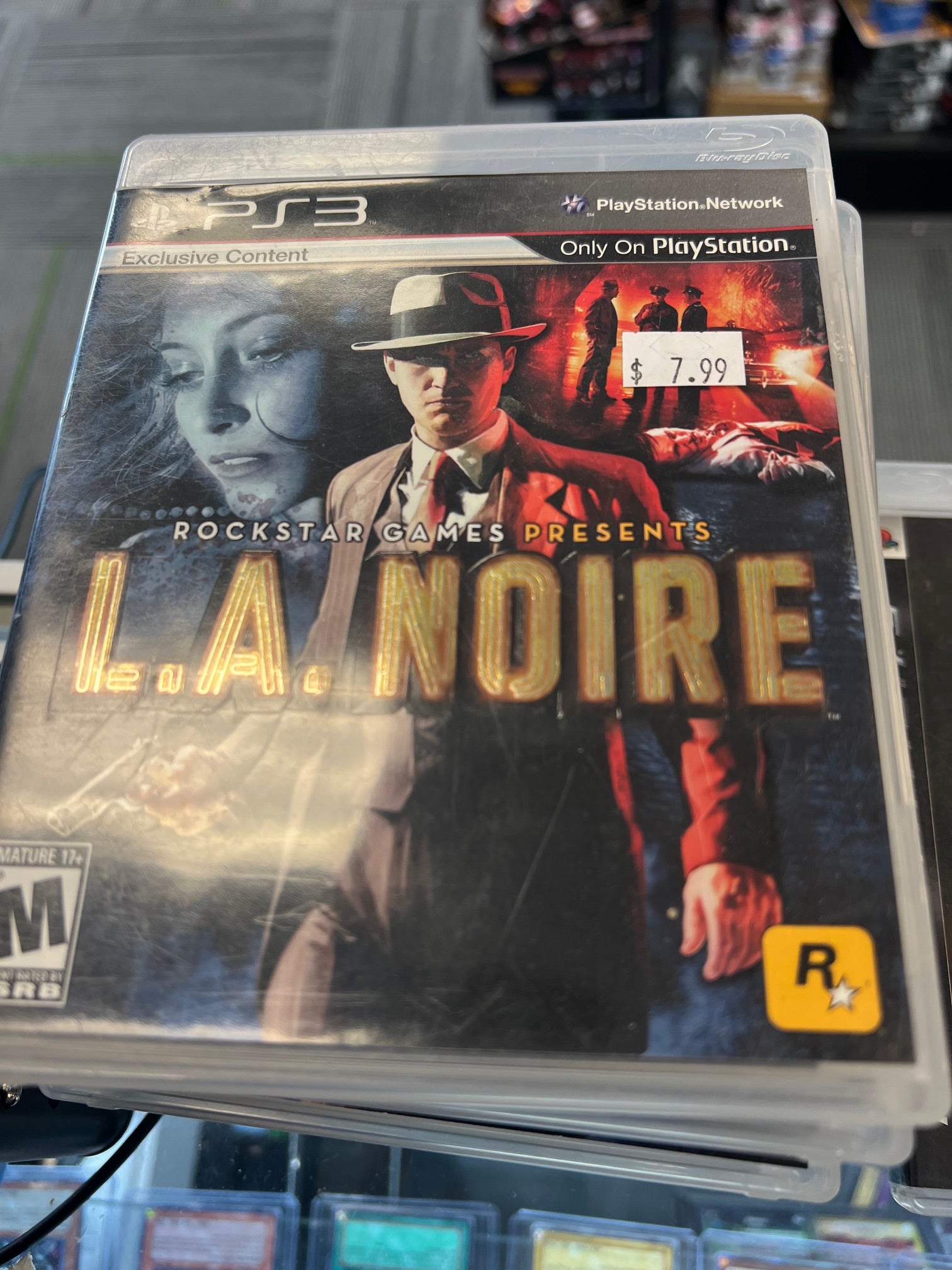 L.A. Noire - PS3 P51325 – Core Gaming